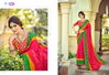 Sindoor By Vipul Chiffon Bandhej Daily Wear Saree Suppliers In India
